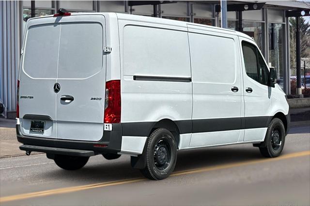 new 2025 Mercedes-Benz Sprinter 2500 car, priced at $59,461