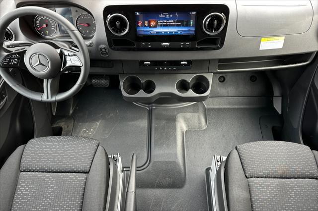 new 2025 Mercedes-Benz Sprinter 2500 car, priced at $64,752