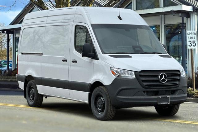 new 2025 Mercedes-Benz Sprinter 2500 car, priced at $64,752