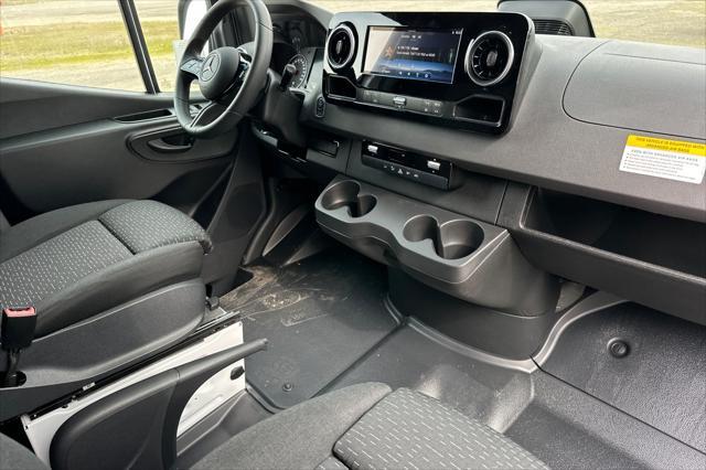 new 2025 Mercedes-Benz Sprinter 2500 car, priced at $64,752