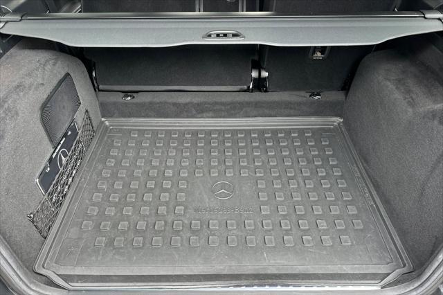 used 2020 Mercedes-Benz G-Class car, priced at $109,995