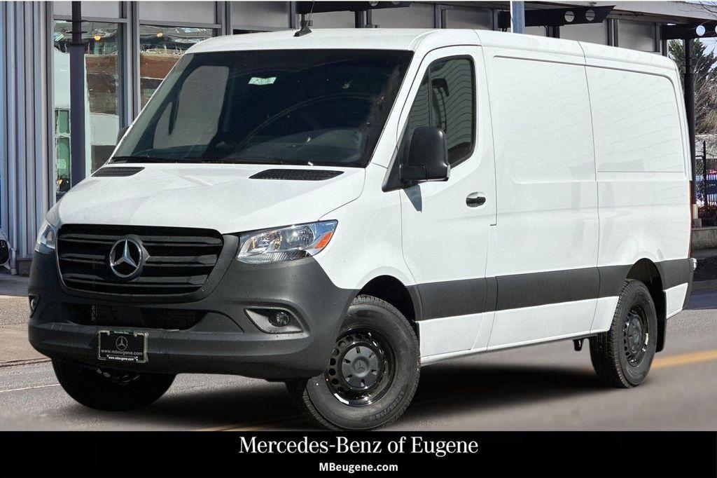 new 2025 Mercedes-Benz Sprinter 2500 car, priced at $59,870