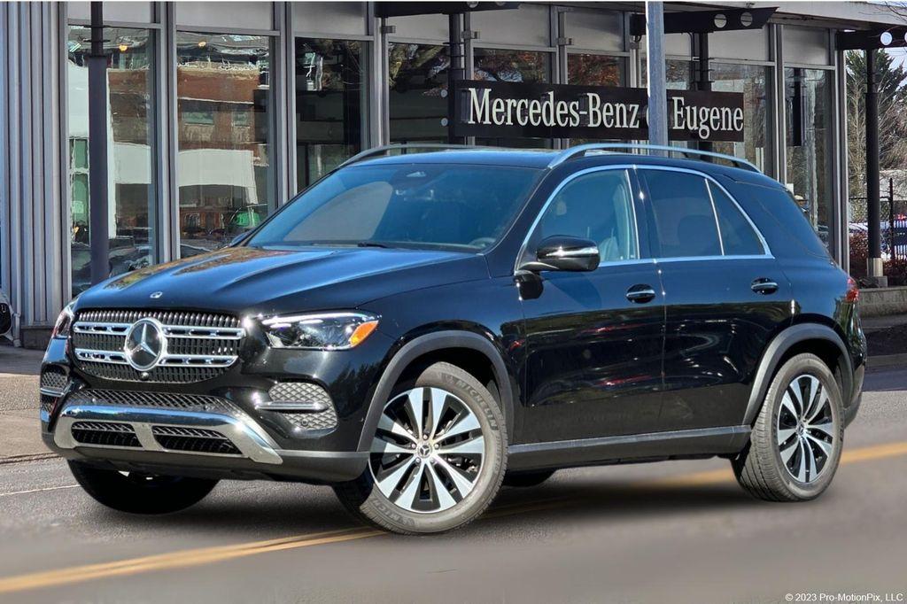 used 2025 Mercedes-Benz GLE 350 car, priced at $59,995