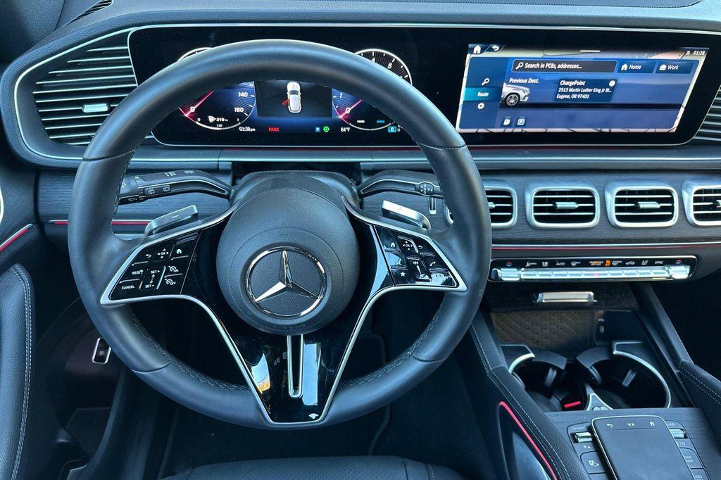 used 2025 Mercedes-Benz GLE 350 car, priced at $58,000