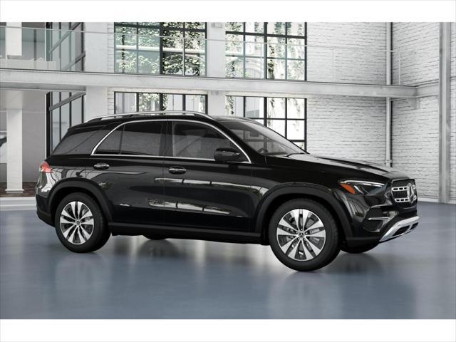 new 2025 Mercedes-Benz GLE 350 car, priced at $67,715