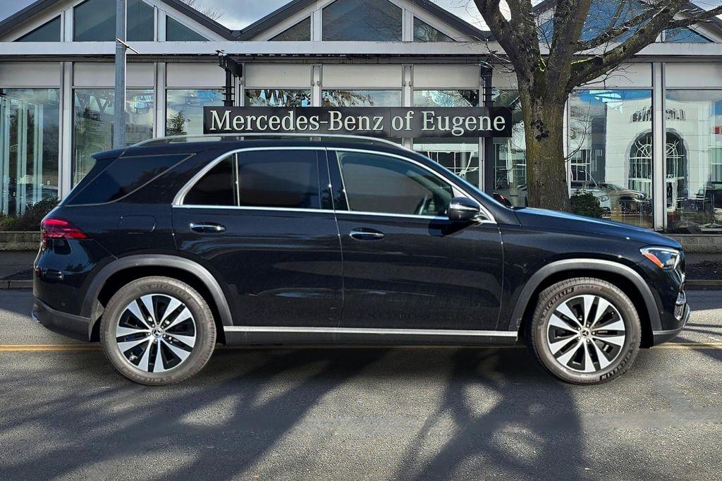 used 2025 Mercedes-Benz GLE 350 car, priced at $58,000