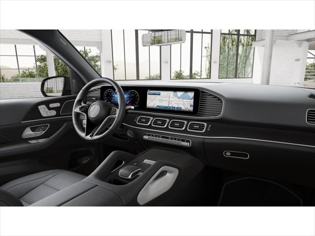 new 2025 Mercedes-Benz GLE 350 car, priced at $67,715