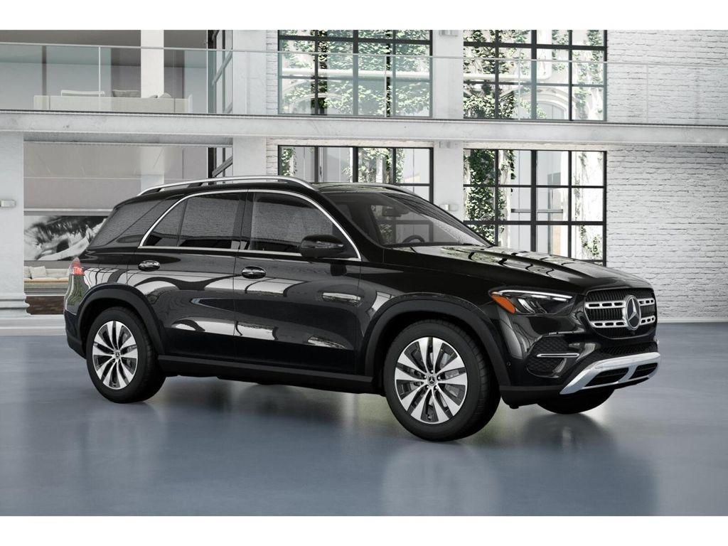 used 2025 Mercedes-Benz GLE 350 car, priced at $59,995