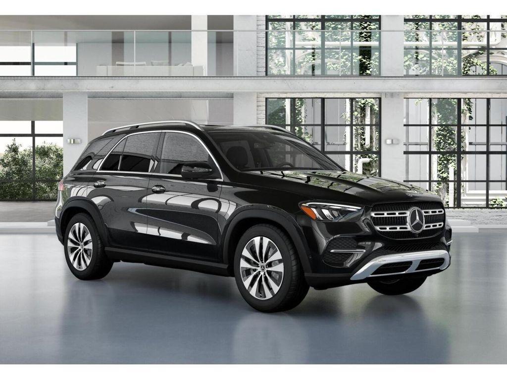 used 2025 Mercedes-Benz GLE 350 car, priced at $59,995