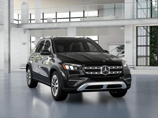 new 2025 Mercedes-Benz GLE 350 car, priced at $67,715