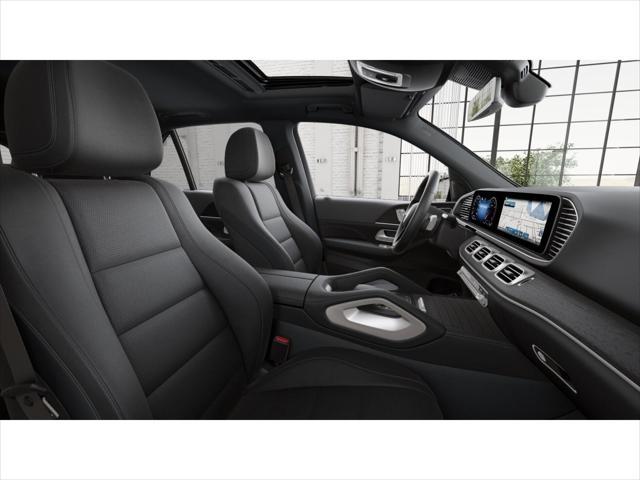 new 2025 Mercedes-Benz GLE 350 car, priced at $67,715