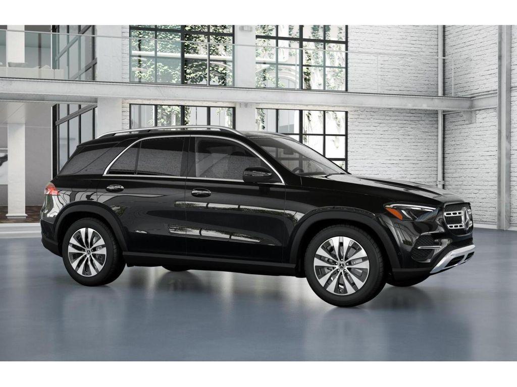 used 2025 Mercedes-Benz GLE 350 car, priced at $59,995