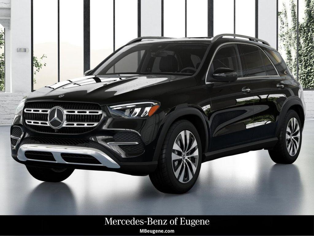 new 2025 Mercedes-Benz GLE 350 car, priced at $67,715