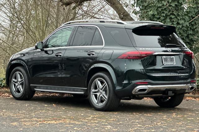 new 2025 Mercedes-Benz GLE 450e car, priced at $82,540