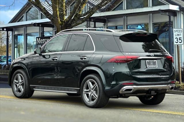 new 2025 Mercedes-Benz GLE 450e car, priced at $82,540