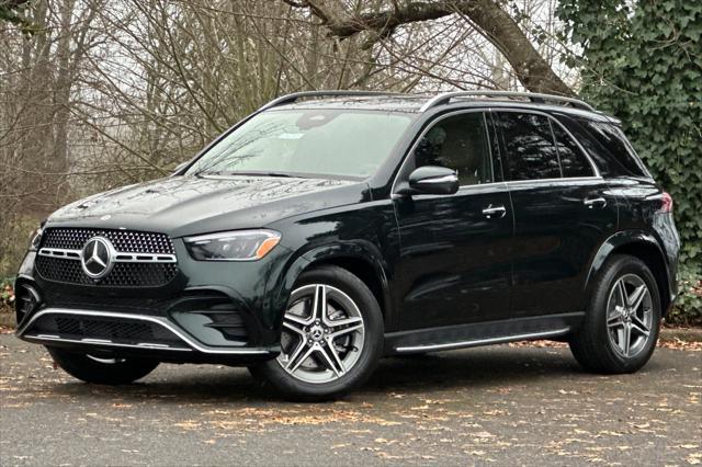 new 2025 Mercedes-Benz GLE 450e car, priced at $82,540