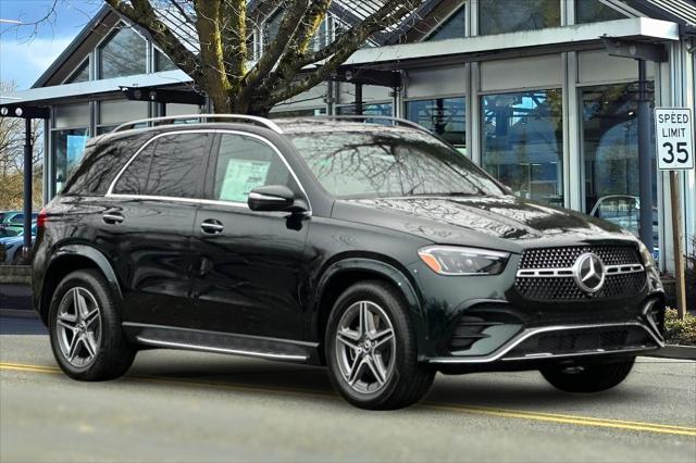 new 2025 Mercedes-Benz GLE 450e car, priced at $82,540