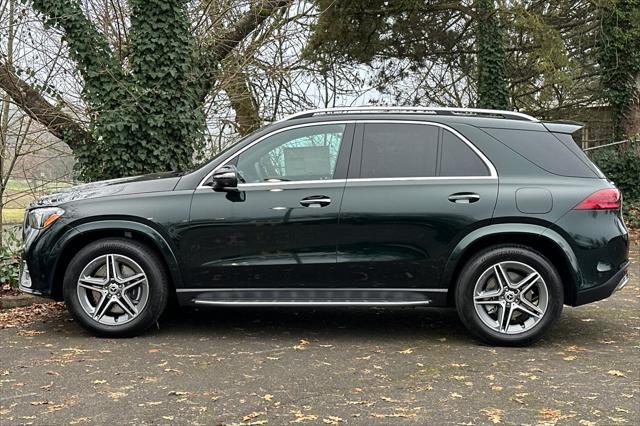 new 2025 Mercedes-Benz GLE 450e car, priced at $82,540