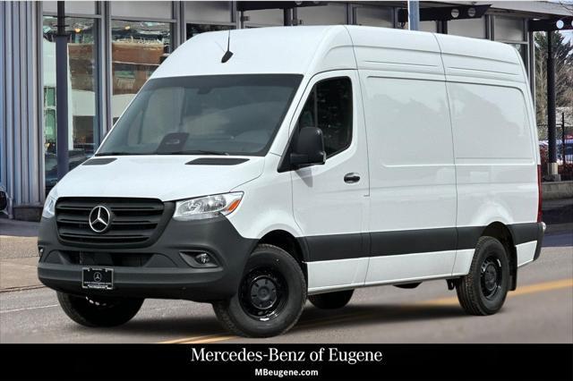 new 2025 Mercedes-Benz Sprinter 2500 car, priced at $63,462