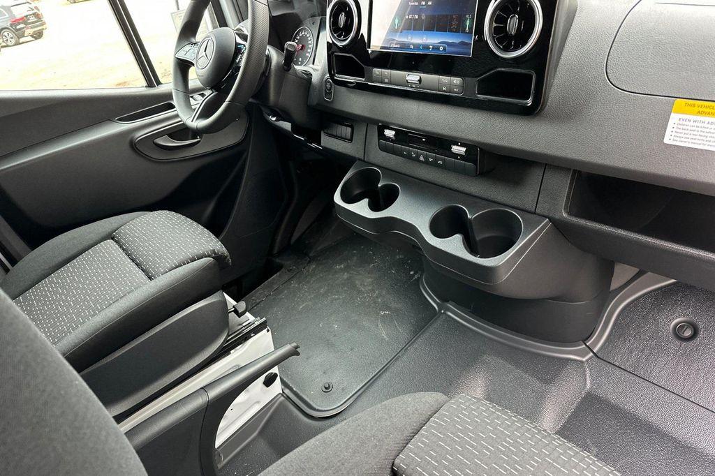 new 2025 Mercedes-Benz Sprinter 2500 car, priced at $63,462