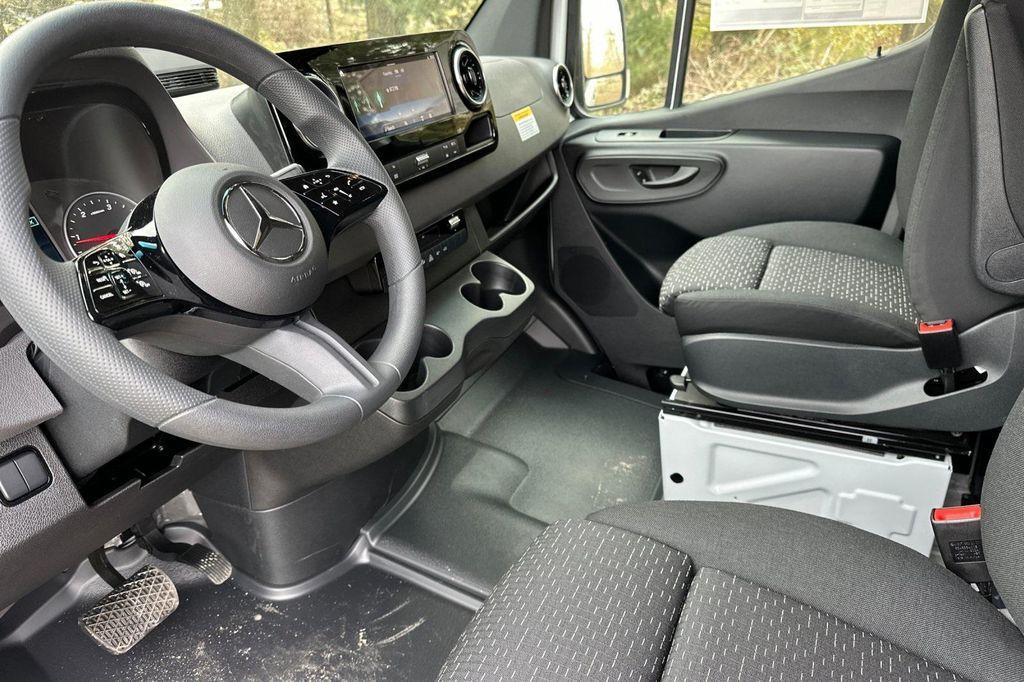 new 2025 Mercedes-Benz Sprinter 2500 car, priced at $63,462