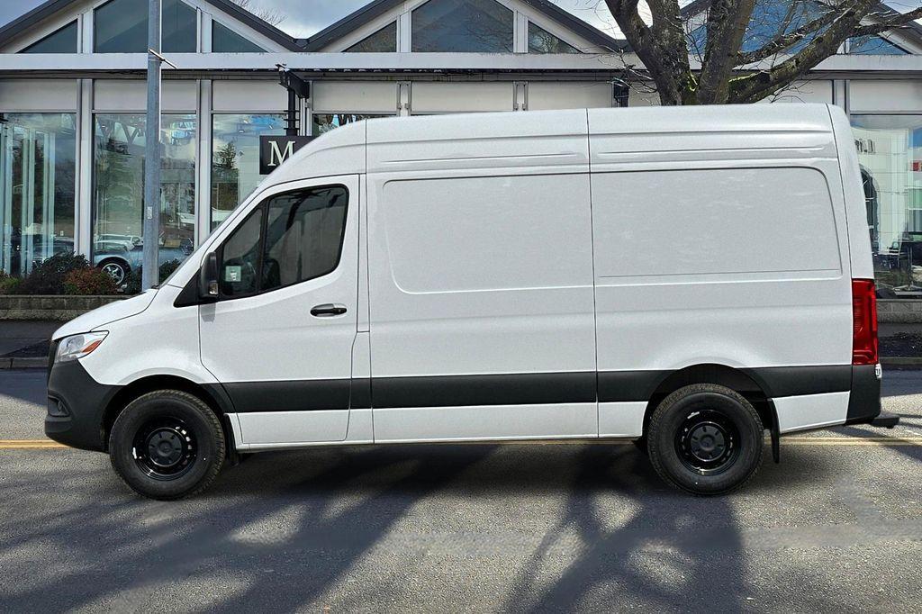 new 2025 Mercedes-Benz Sprinter 2500 car, priced at $63,462