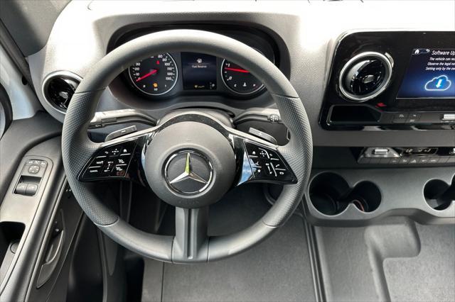 new 2025 Mercedes-Benz Sprinter 2500 car, priced at $59,870