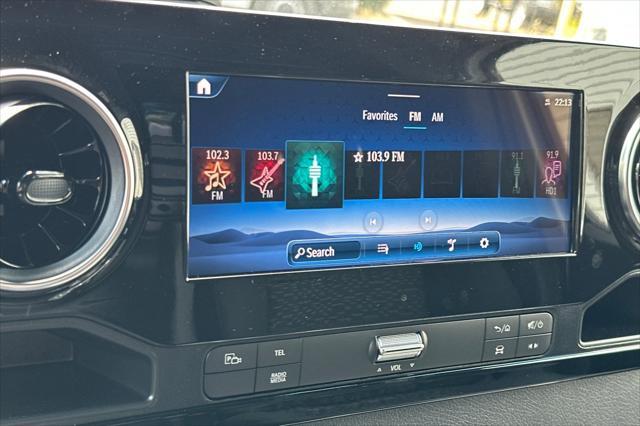 new 2025 Mercedes-Benz Sprinter 2500 car, priced at $59,870