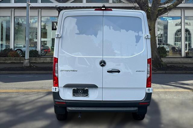 new 2025 Mercedes-Benz Sprinter 2500 car, priced at $59,870