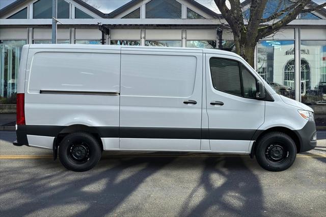 new 2025 Mercedes-Benz Sprinter 2500 car, priced at $59,870