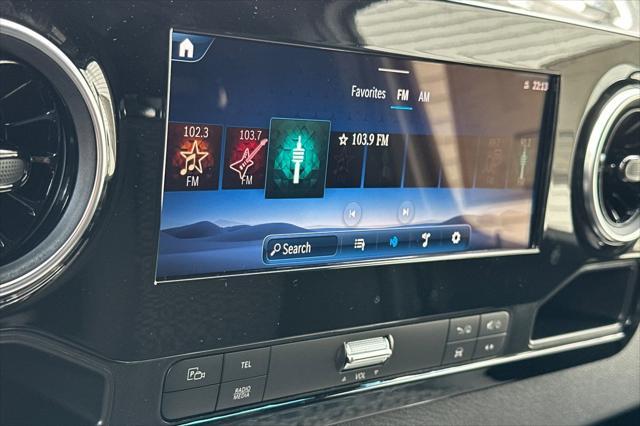 new 2025 Mercedes-Benz Sprinter 2500 car, priced at $59,870