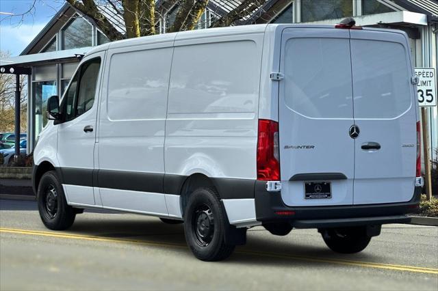 new 2025 Mercedes-Benz Sprinter 2500 car, priced at $59,870