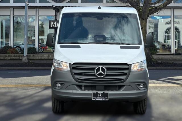 new 2025 Mercedes-Benz Sprinter 2500 car, priced at $59,870