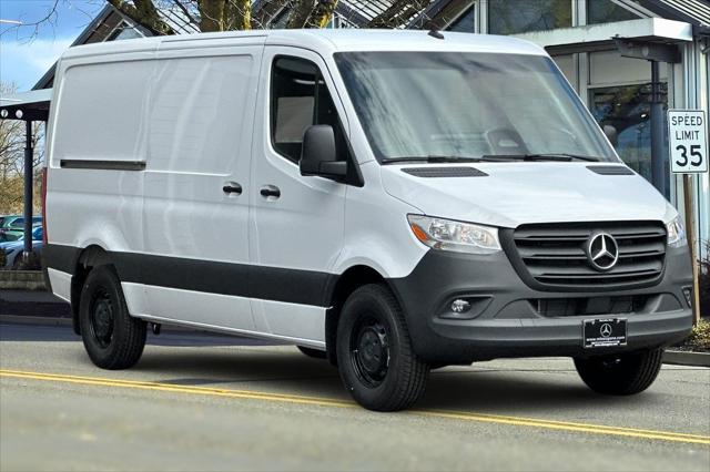 new 2025 Mercedes-Benz Sprinter 2500 car, priced at $59,870