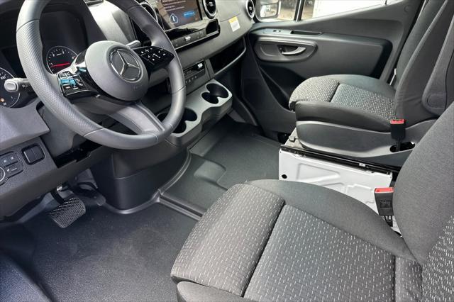 new 2025 Mercedes-Benz Sprinter 2500 car, priced at $59,870