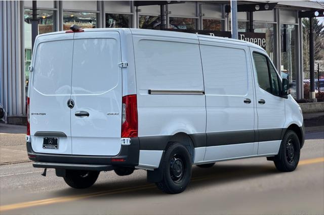 new 2025 Mercedes-Benz Sprinter 2500 car, priced at $59,870