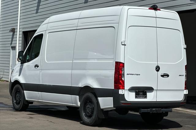 new 2024 Mercedes-Benz Sprinter 2500 car, priced at $63,151