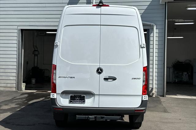 new 2024 Mercedes-Benz Sprinter 2500 car, priced at $63,151