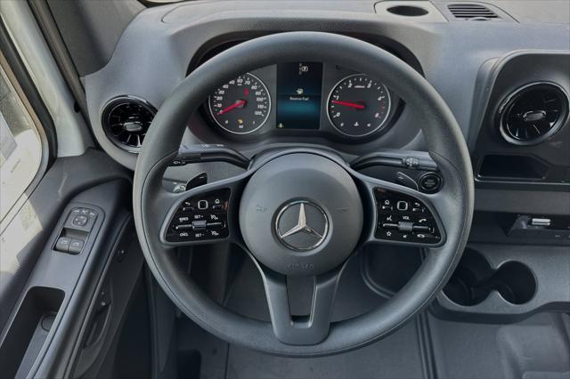 new 2024 Mercedes-Benz Sprinter 2500 car, priced at $63,151