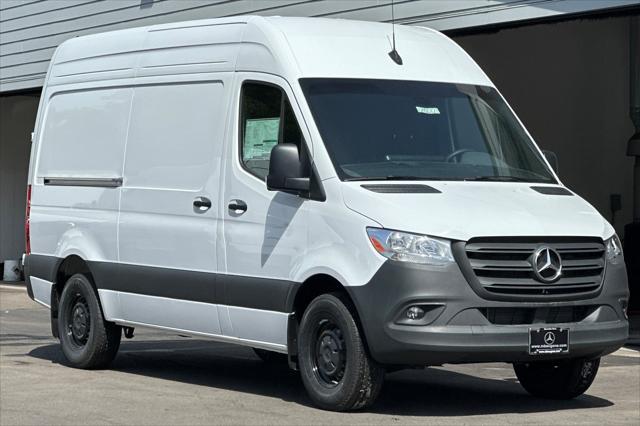 new 2024 Mercedes-Benz Sprinter 2500 car, priced at $63,151