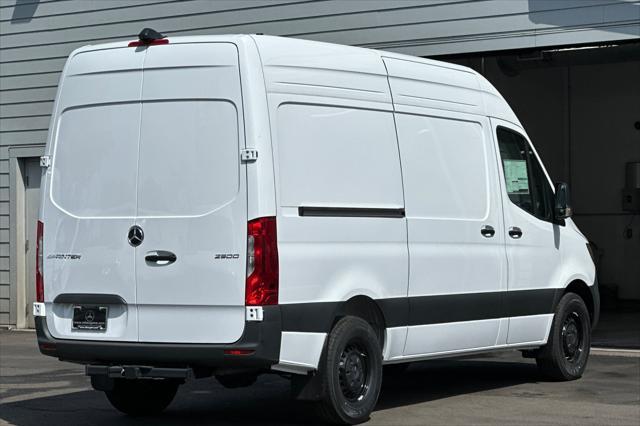 new 2024 Mercedes-Benz Sprinter 2500 car, priced at $63,151