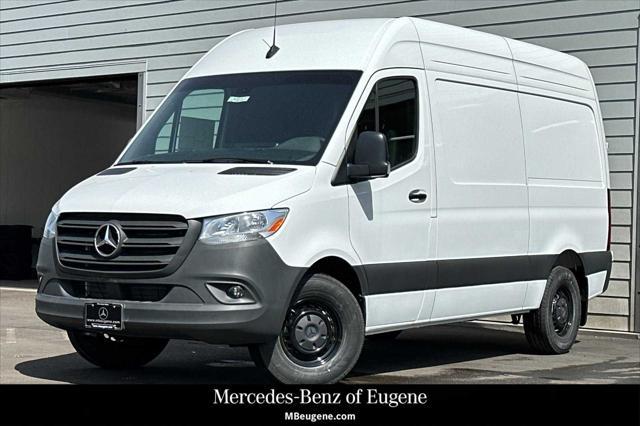 new 2024 Mercedes-Benz Sprinter 2500 car, priced at $63,151