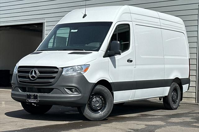 new 2024 Mercedes-Benz Sprinter 2500 car, priced at $63,151