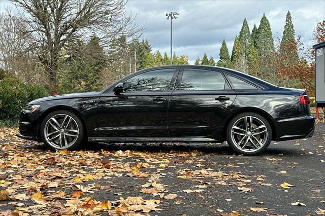 used 2016 Audi S6 car, priced at $28,995