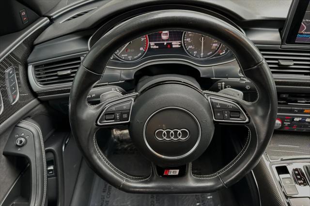 used 2016 Audi S6 car, priced at $28,995