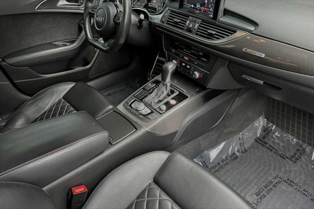 used 2016 Audi S6 car, priced at $28,995