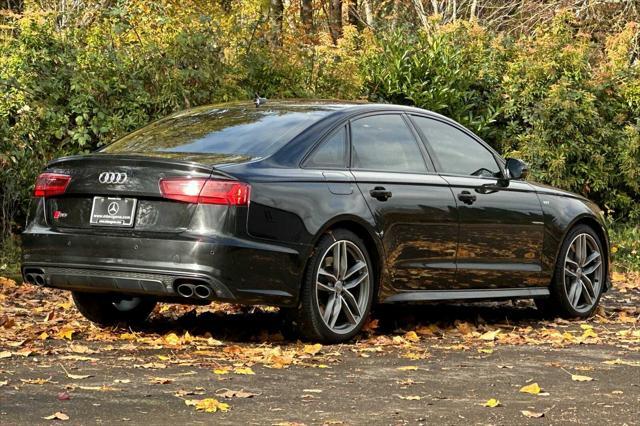 used 2016 Audi S6 car, priced at $28,995