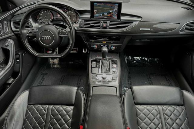 used 2016 Audi S6 car, priced at $28,995