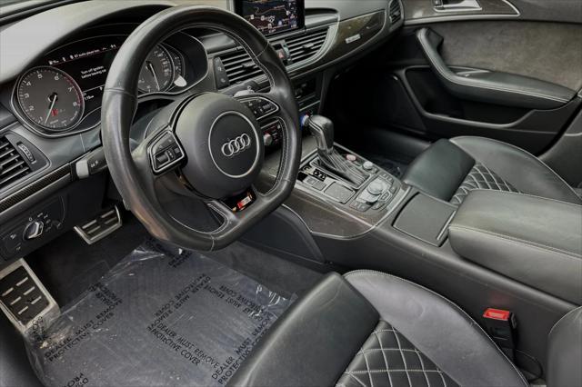 used 2016 Audi S6 car, priced at $28,995