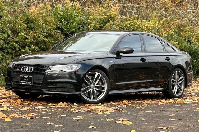 used 2016 Audi S6 car, priced at $28,995